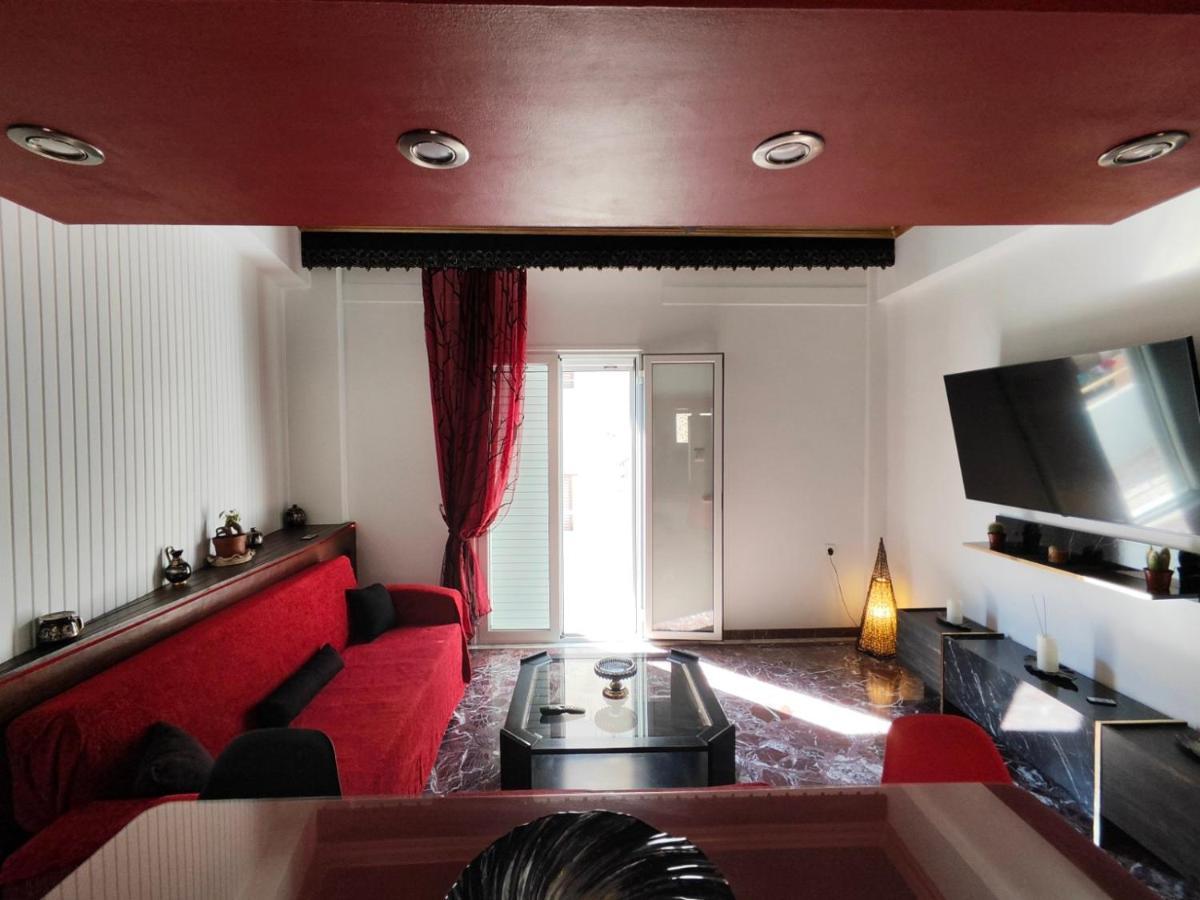 ~Lovey-Dovey~ Nice & Central Apartment ~Sitia~ Εξωτερικό φωτογραφία